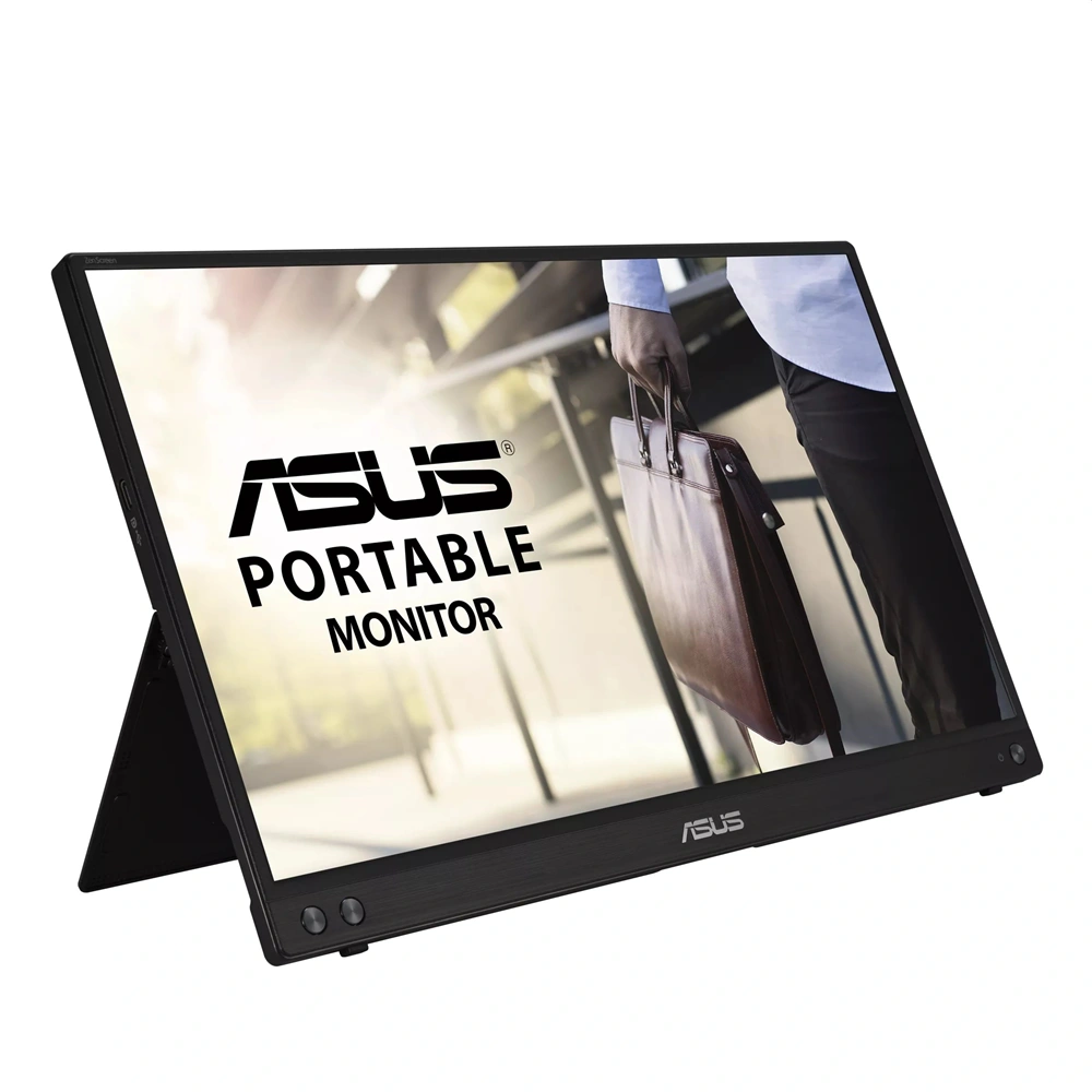 ASUS 15,6" MB16ACV ZenScreen FHD IPS USB-C hordozható monitor