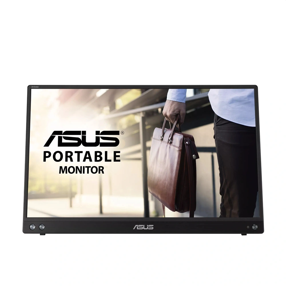 ASUS 15,6" MB16ACV ZenScreen FHD IPS USB-C hordozható monitor