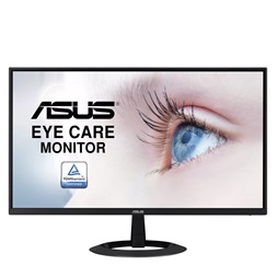 ASUS 22" Eye Care VZ22EHE FHD IPS HDMI/VGA Ultra-slim monitor