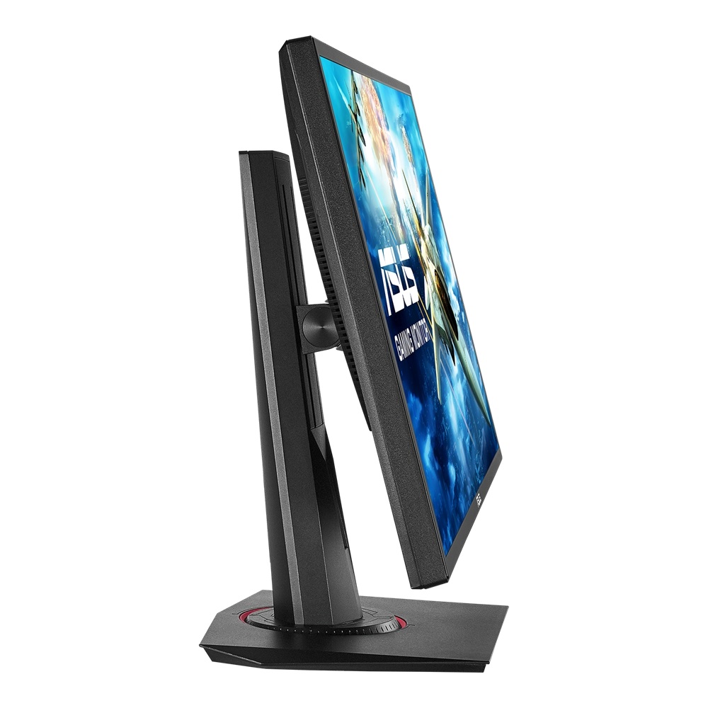 Asus 24" VG248QG FHD TN 165Hz DP/HDMI fekete gamer monitor