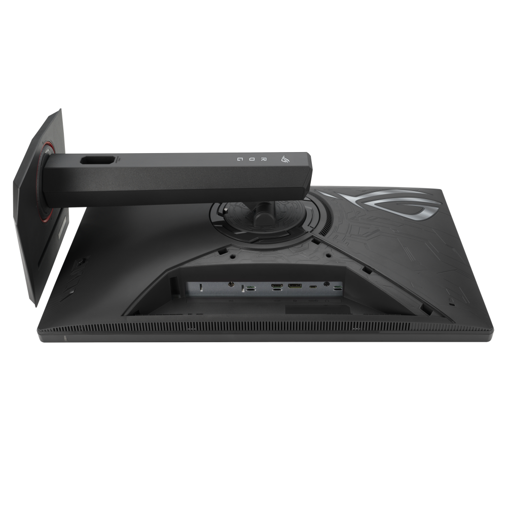 ASUS 27" ROG Strix XG27ACG QHD Fast IPS 180Hz HDMI/DP/USB-C fekete gamer monitor