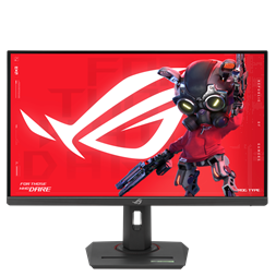 ASUS 27" ROG Strix XG27ACG QHD Fast IPS 180Hz HDMI/DP/USB-C fekete gamer monitor