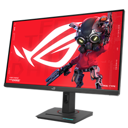 ASUS 27" ROG Strix XG27ACG QHD Fast IPS 180Hz HDMI/DP/USB-C fekete gamer monitor