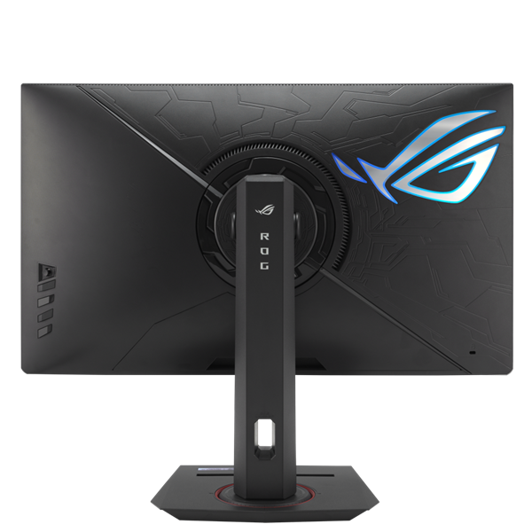 ASUS 27" ROG Strix XG27ACG QHD Fast IPS 180Hz HDMI/DP/USB-C fekete gamer monitor