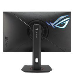 ASUS 27" ROG Strix XG27ACG QHD Fast IPS 180Hz HDMI/DP/USB-C fekete gamer monitor