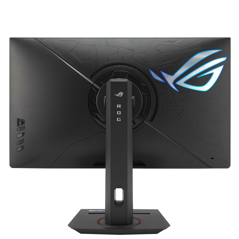 ASUS 27" ROG Strix XG27ACG QHD Fast IPS 180Hz HDMI/DP/USB-C fekete gamer monitor