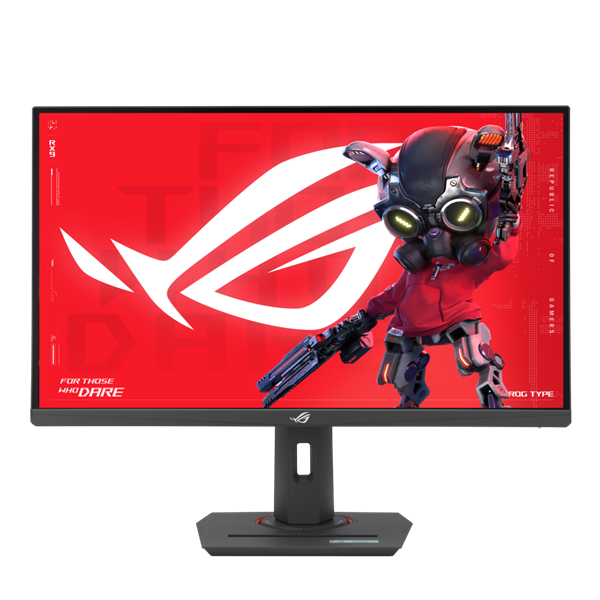 ASUS 27" ROG Strix XG27ACS QHD Fast IPS 180Hz HDMI/DP/USB-C fekete gamer monitor (Újracsomagolt)