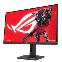 ASUS 27" ROG Strix XG27ACS QHD Fast IPS 180Hz HDMI/DP/USB-C fekete gamer monitor (Újracsomagolt)