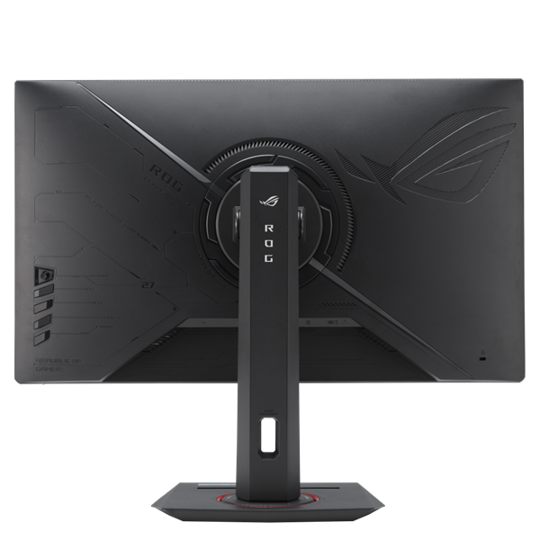 ASUS 27" ROG Strix XG27ACS QHD Fast IPS 180Hz HDMI/DP/USB-C fekete gamer monitor (Újracsomagolt)