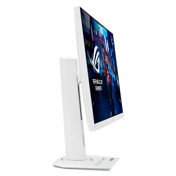 ASUS 27" ROG Strix XG27ACS-W QHD Fast IPS 180Hz HDMI/DP/USB-C fehér gamer monitor (Újracsomagolt)