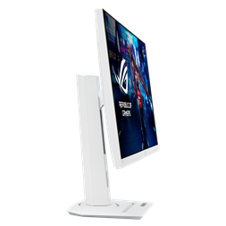 ASUS 27" ROG Strix XG27ACS-W QHD Fast IPS 180Hz HDMI/DP/USB-C fehér gamer monitor (Újracsomagolt)