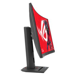ASUS 27" ROG Strix XG27WCS QHD Fast VA 180Hz HDMI/DP/USB-C fekete ívelt gamer monitor