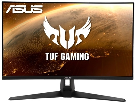 ASUS 27" TUF Gaming VG27AQ1A QHD IPS 170Hz DP/HDMI fekete gamer monitor
