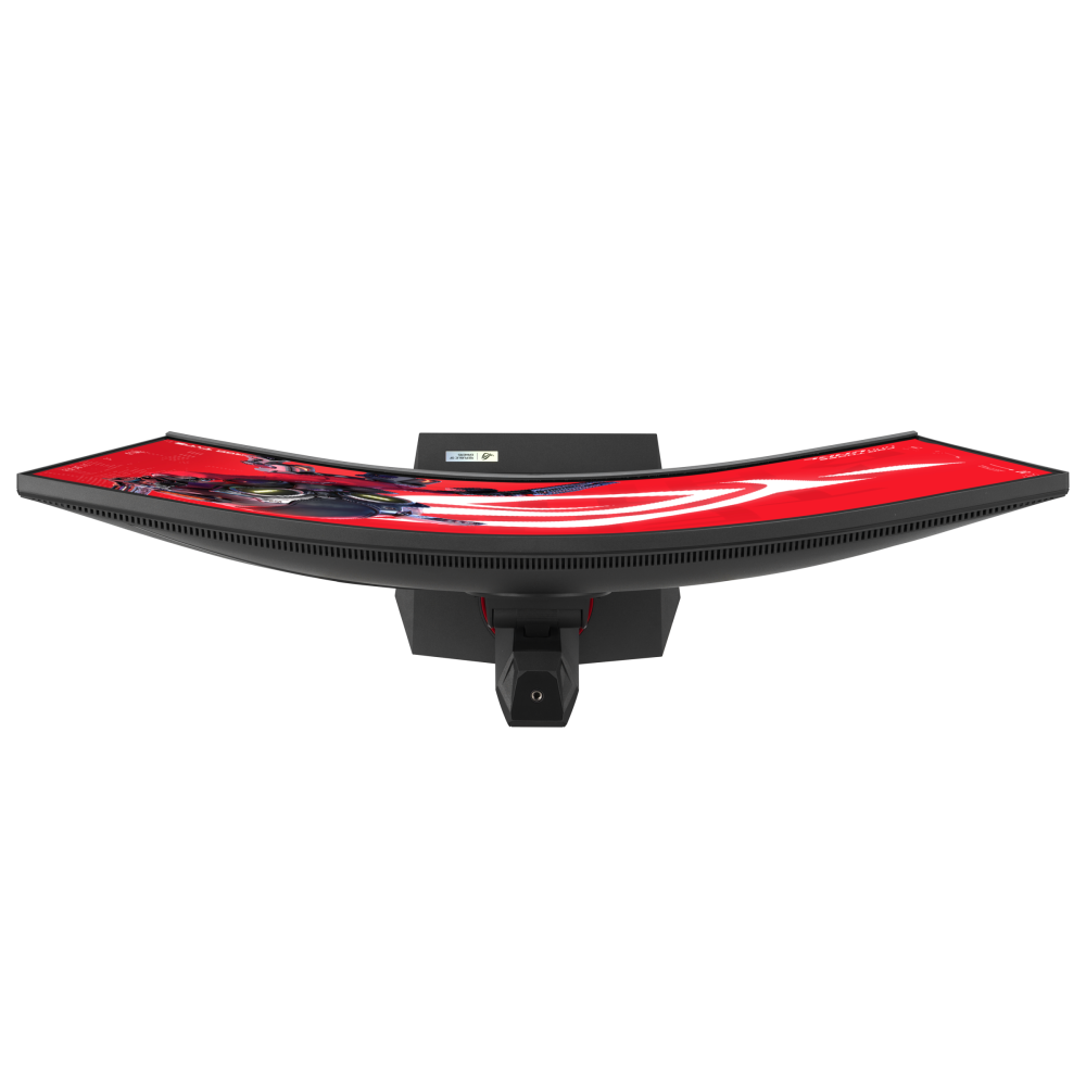 ASUS 31,5" ROG Strix XG32WCS QHD Fast VA 180Hz HDMI/DP/USB-C fekete ívelt gamer monitor