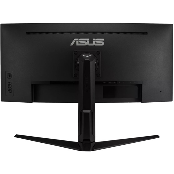 Asus 34" VG34VQL1B WQHD 165Hz HDMI/DP ívelt kijelzős monitor