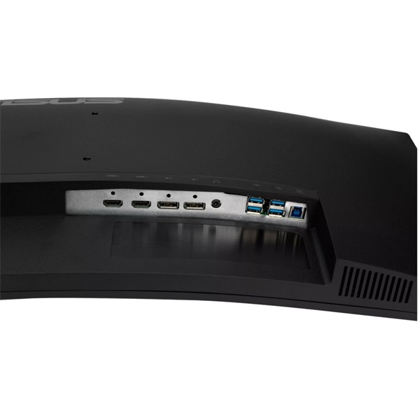 Asus 34" VG34VQL1B WQHD 165Hz HDMI/DP ívelt kijelzős monitor
