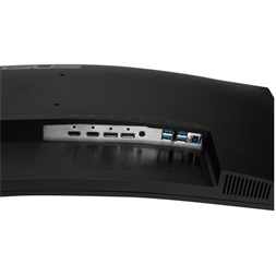 Asus 34" VG34VQL1B WQHD 165Hz HDMI/DP ívelt kijelzős monitor
