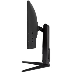 Asus 34" VG34VQL1B WQHD 165Hz HDMI/DP ívelt kijelzős monitor