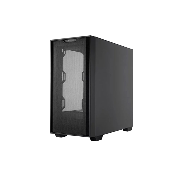 ASUS A21 fekete (táp nélküli) ablakos mATX ház (Újracsomagolt)