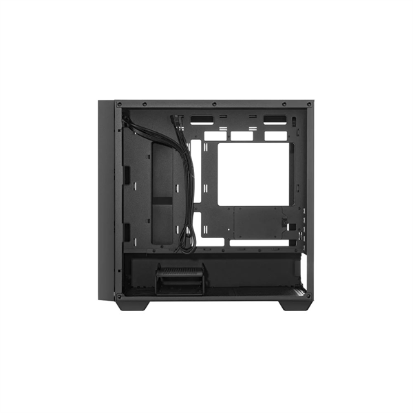 ASUS A21 fekete (táp nélküli) ablakos mATX ház (Újracsomagolt)