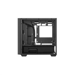 ASUS A21 fekete (táp nélküli) ablakos mATX ház (Újracsomagolt)