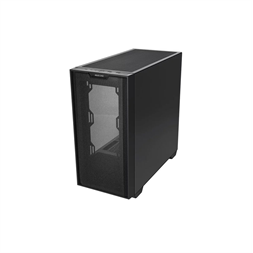 ASUS A21 fekete (táp nélküli) ablakos mATX ház (Újracsomagolt)
