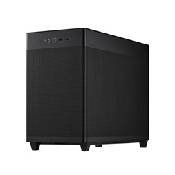 ASUS ASUS Prime AP201 fekete (táp nélküli) ablakos mATX ház