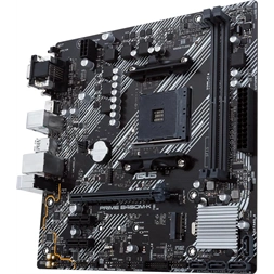 ASUS Alaplap AM4 PRIME B450M-K II AMD B450, mATX