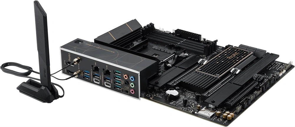 ASUS Alaplap AM4 PROART X570-CREATOR WIFI AMD X570, ATX