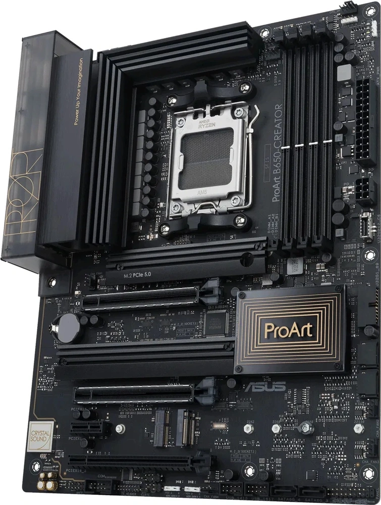 ASUS Alaplap AM5 PROART B650-CREATOR INTEL B650, ATX