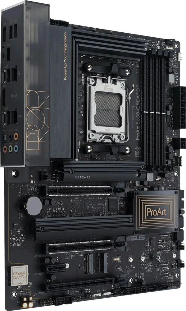 ASUS Alaplap AM5 PROART B650-CREATOR INTEL B650, ATX