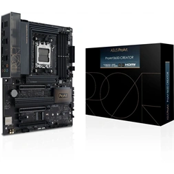 ASUS Alaplap AM5 PROART B650-CREATOR INTEL B650, ATX