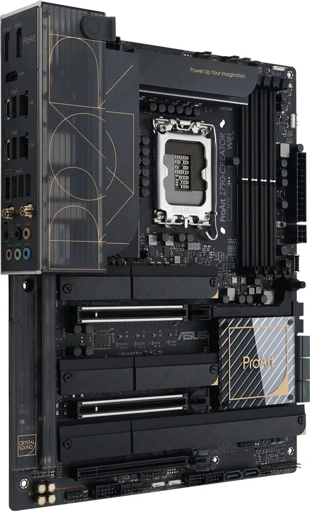 ASUS Alaplap S1700 PROART Z790-CREATOR WIFI INTEL Z790, ATX