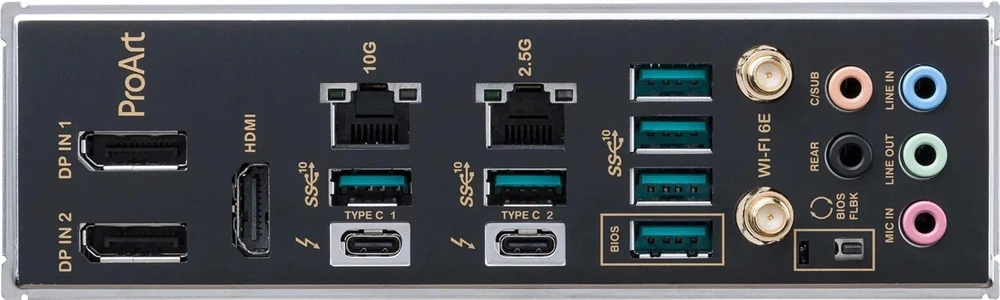 ASUS Alaplap S1700 PROART Z790-CREATOR WIFI INTEL Z790, ATX