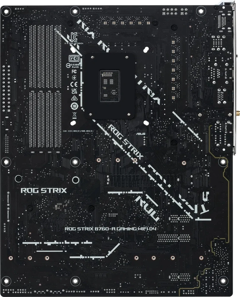 ASUS Alaplap S1700 ROG STRIX B760-A GAMING WIFI INTEL B760, ATX