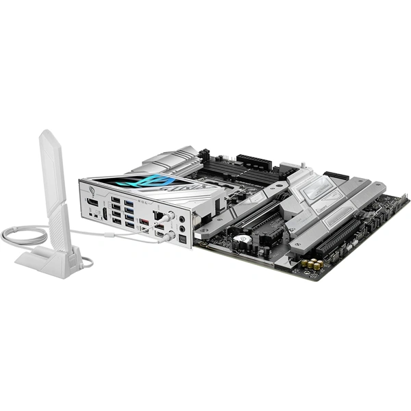 ASUS Alaplap S1700 ROG STRIX Z790-A GAMING WIFI II INTEL Z790, ATX