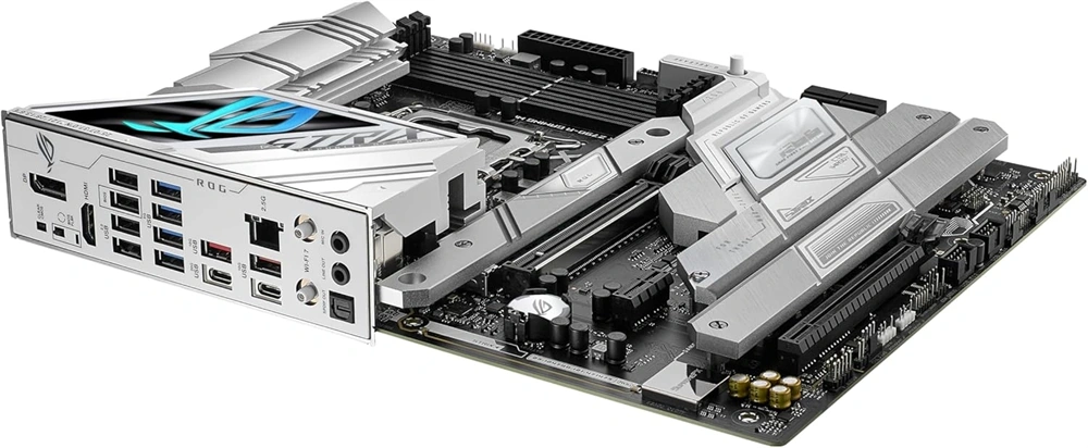 ASUS Alaplap S1700 ROG STRIX Z790-A GAMING WIFI II INTEL Z790, ATX