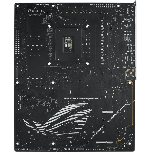 ASUS Alaplap S1700 ROG STRIX Z790-A GAMING WIFI II INTEL Z790, ATX