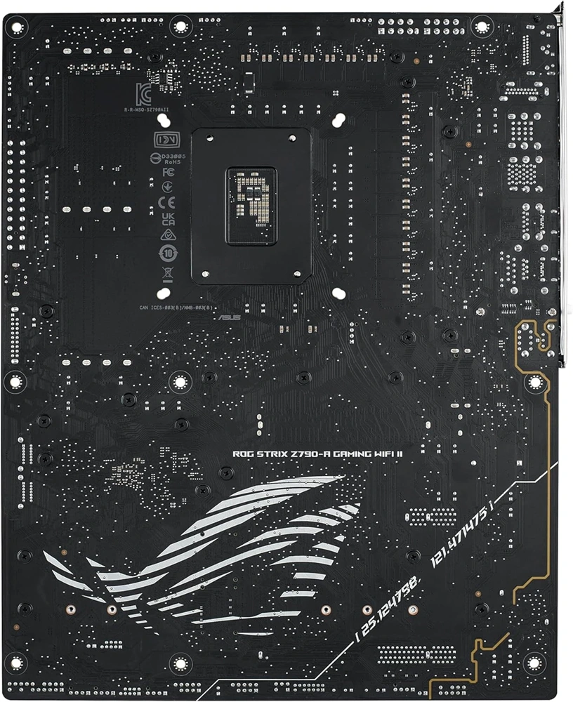 ASUS Alaplap S1700 ROG STRIX Z790-A GAMING WIFI II INTEL Z790, ATX