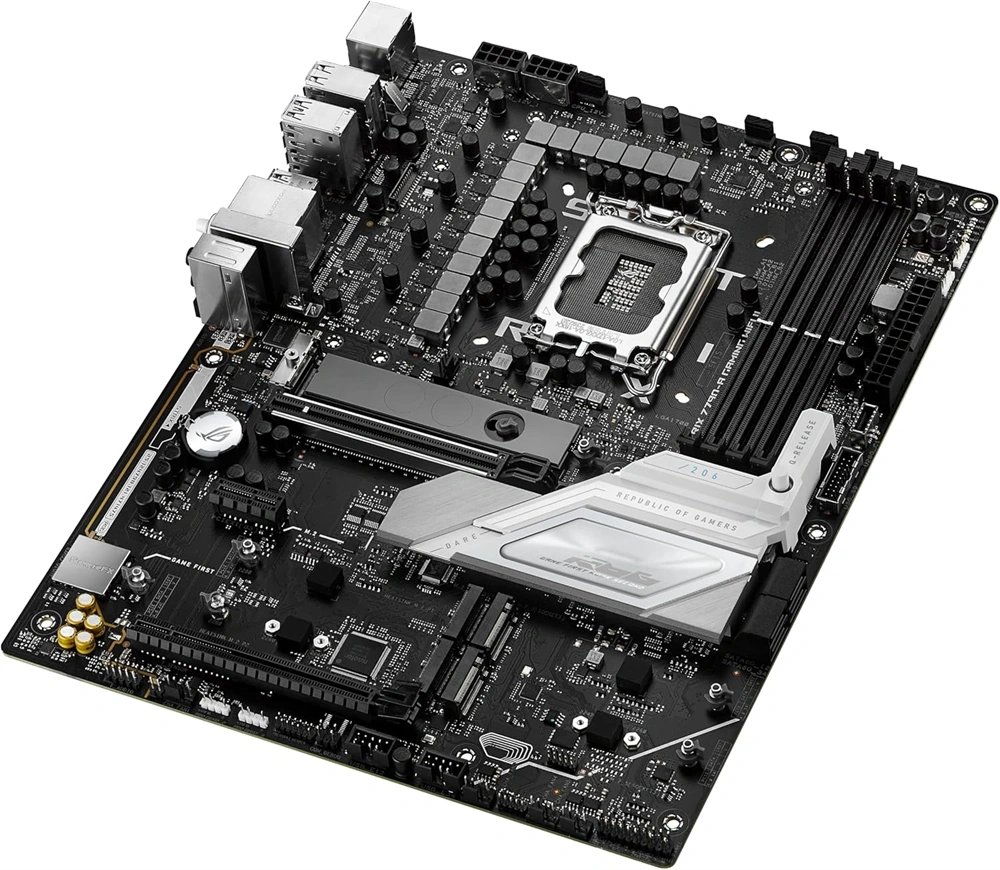 ASUS Alaplap S1700 ROG STRIX Z790-A GAMING WIFI II INTEL Z790, ATX