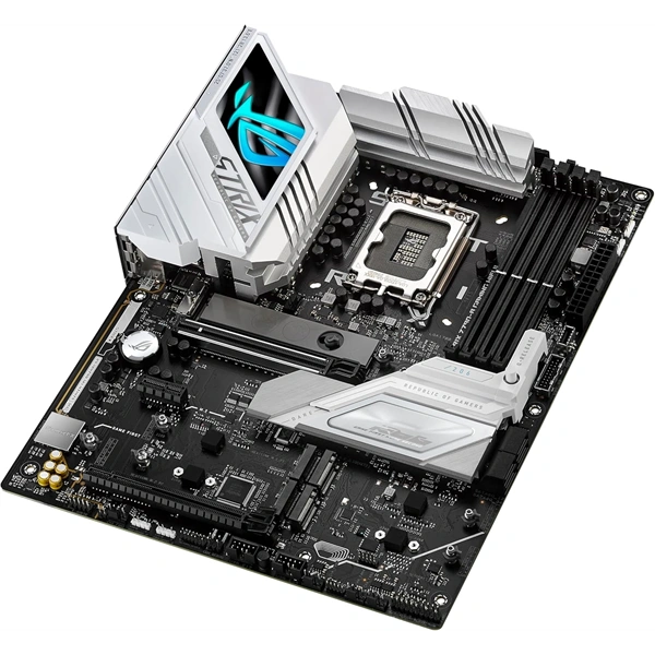 ASUS Alaplap S1700 ROG STRIX Z790-A GAMING WIFI II INTEL Z790, ATX