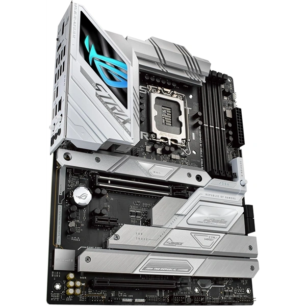 ASUS Alaplap S1700 ROG STRIX Z790-A GAMING WIFI II INTEL Z790, ATX