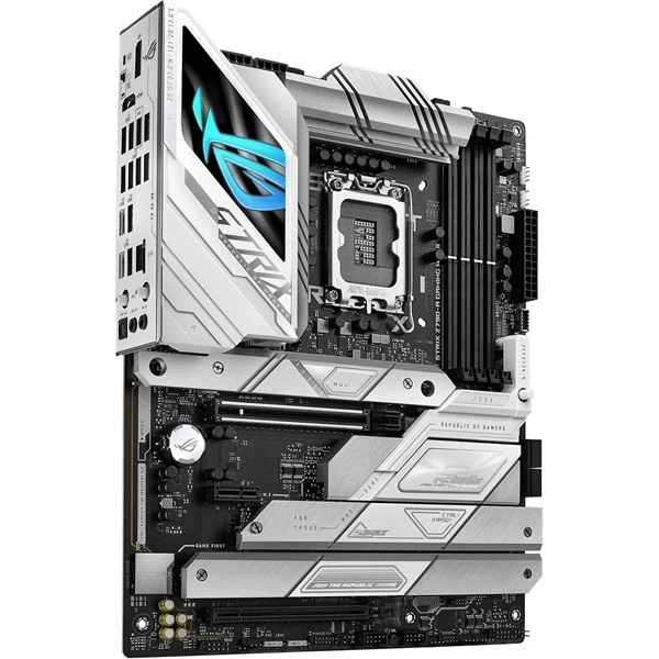 ASUS Alaplap S1700 ROG STRIX Z790-A GAMING WIFI II INTEL Z790, ATX