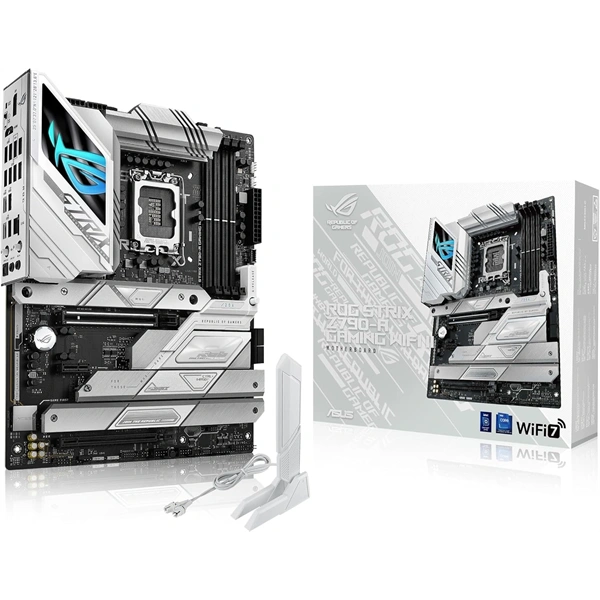 ASUS Alaplap S1700 ROG STRIX Z790-A GAMING WIFI II INTEL Z790, ATX