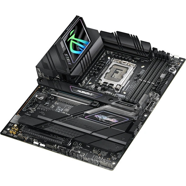 ASUS Alaplap S1700 ROG STRIX Z790-F GAMING WIFI II INTEL Z790, ATX