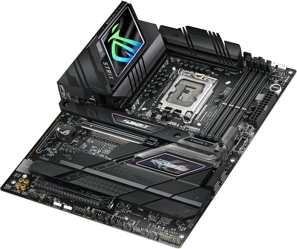 ASUS Alaplap S1700 ROG STRIX Z790-F GAMING WIFI II INTEL Z790, ATX