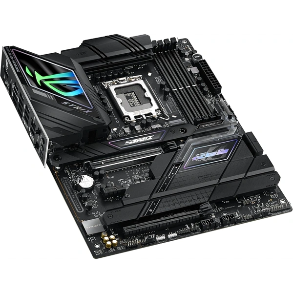 ASUS Alaplap S1700 ROG STRIX Z790-F GAMING WIFI II INTEL Z790, ATX