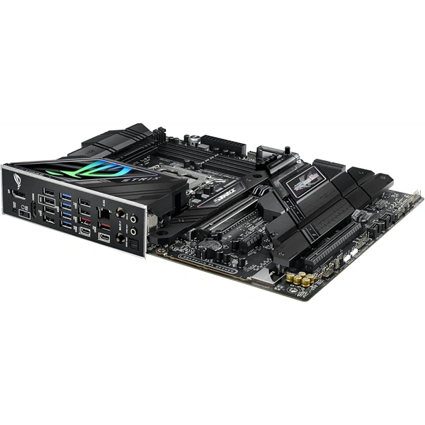 ASUS Alaplap S1700 ROG STRIX Z790-F GAMING WIFI II INTEL Z790, ATX