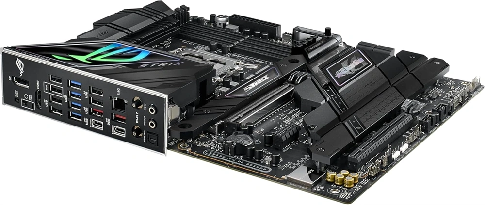 ASUS Alaplap S1700 ROG STRIX Z790-F GAMING WIFI II INTEL Z790, ATX