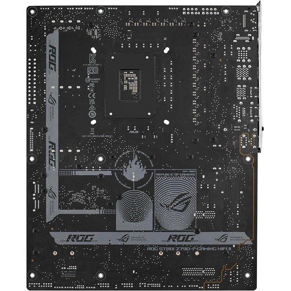 ASUS Alaplap S1700 ROG STRIX Z790-F GAMING WIFI II INTEL Z790, ATX